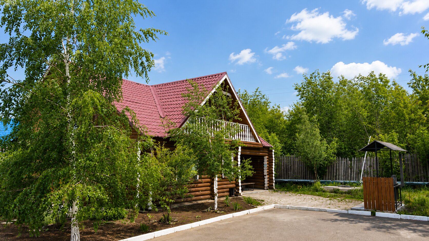 Баня Baiterek Resort