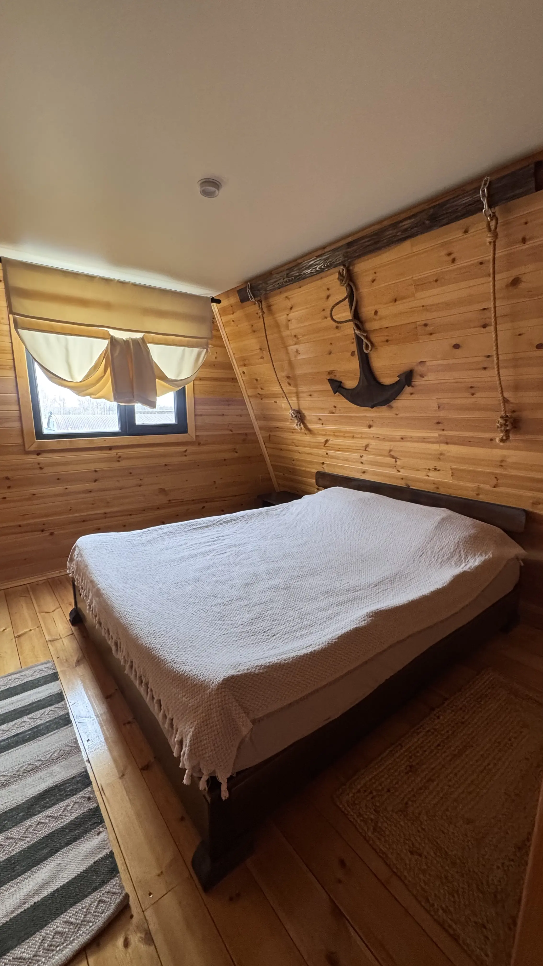 Интерьер домика Baiterek Resort